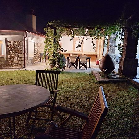 Villa Garden House Kristi Posidi Exterior foto