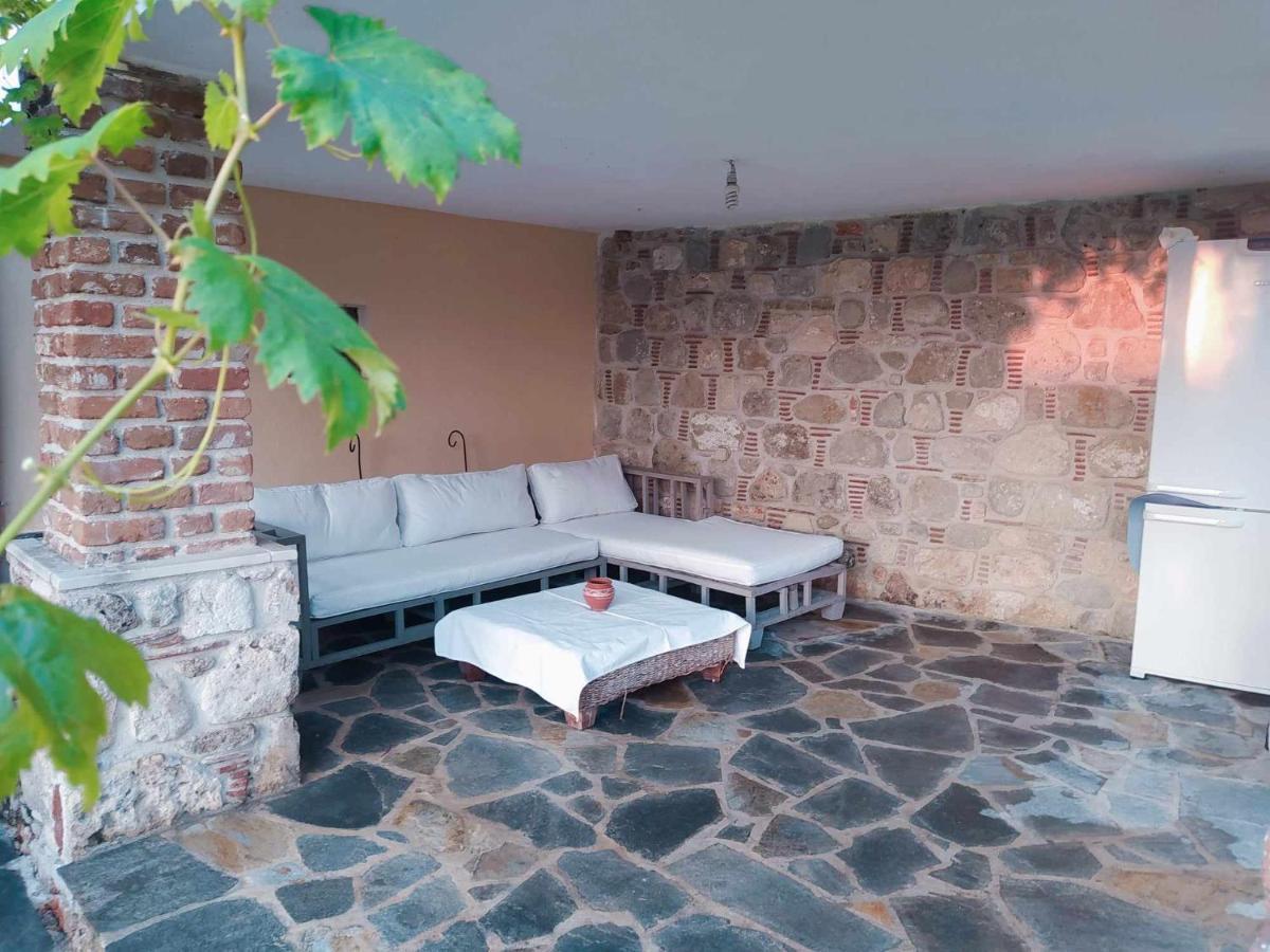 Villa Garden House Kristi Posidi Exterior foto