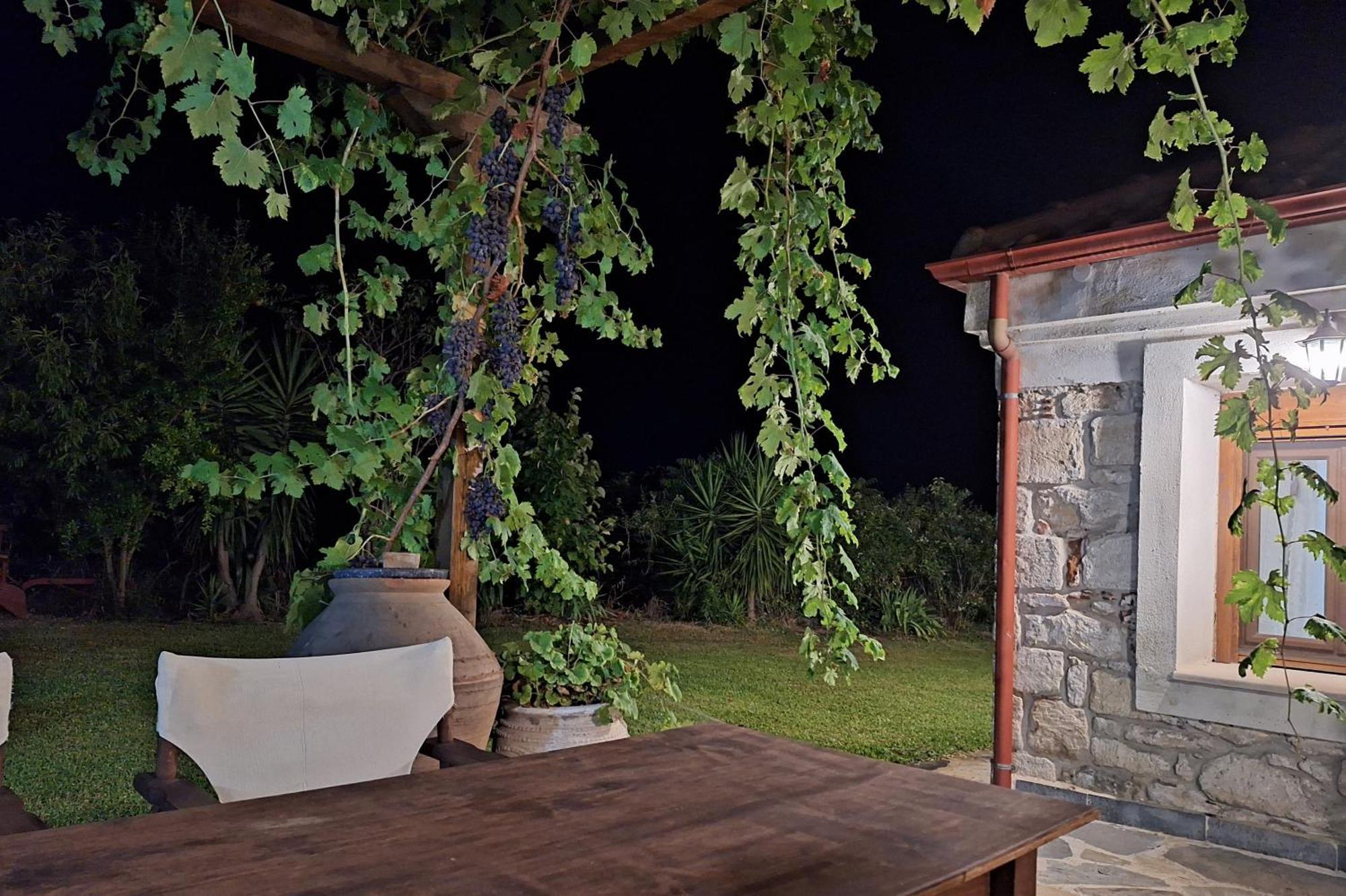 Villa Garden House Kristi Posidi Exterior foto