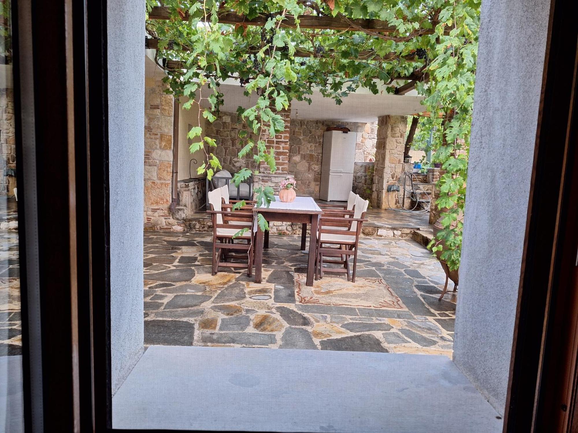 Villa Garden House Kristi Posidi Exterior foto
